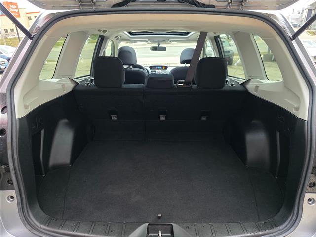 2014 Subaru Forester 2.5i Convenience Package (Stk: 2602070) in Waterloo - Image 20 of 22