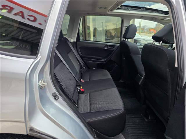 2014 Subaru Forester 2.5i Convenience Package (Stk: 2602070) in Waterloo - Image 21 of 22