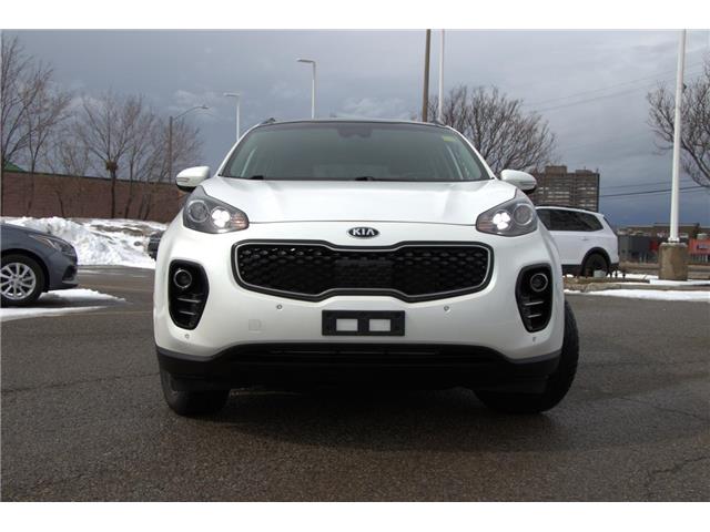 2018 Kia Sportage  (Stk: DZ1374A) in Ottawa - Image 2 of 14