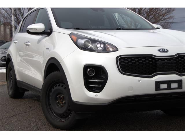 2018 Kia Sportage  (Stk: DZ1374A) in Ottawa - Image 3 of 14