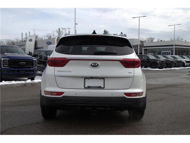2018 Kia Sportage  (Stk: DZ1374A) in Ottawa - Image 5 of 14