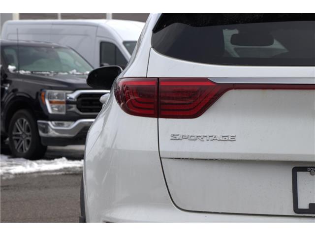 2018 Kia Sportage  (Stk: DZ1374A) in Ottawa - Image 6 of 14