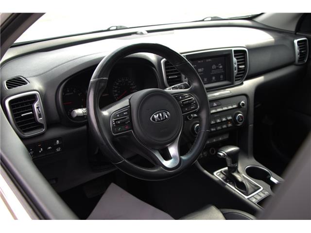 2018 Kia Sportage  (Stk: DZ1374A) in Ottawa - Image 7 of 14