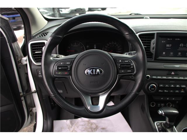 2018 Kia Sportage  (Stk: DZ1374A) in Ottawa - Image 10 of 14