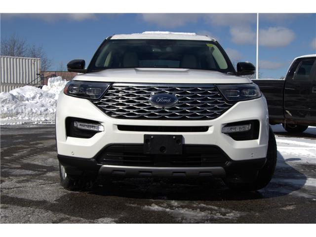 2023 Ford Explorer Platinum (Stk: DA197A) in Ottawa - Image 2 of 16