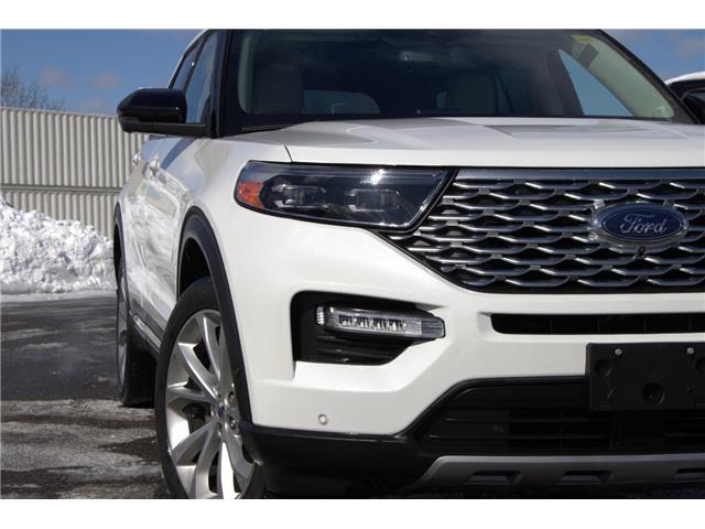 2023 Ford Explorer Platinum (Stk: DA197A) in Ottawa - Image 3 of 16