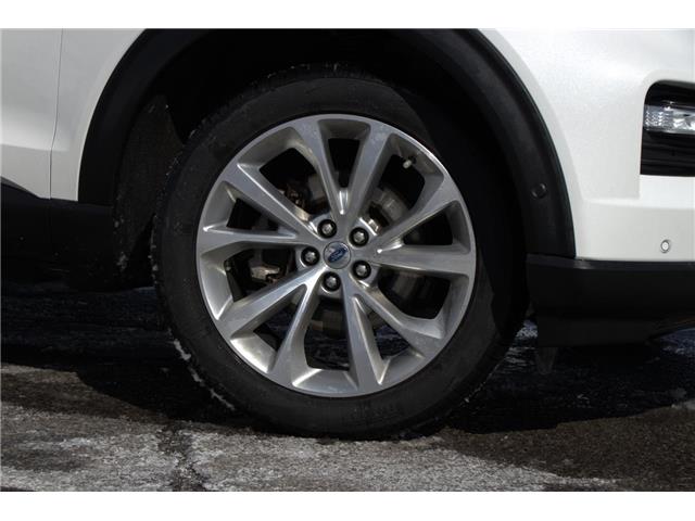 2023 Ford Explorer Platinum (Stk: DA197A) in Ottawa - Image 4 of 16