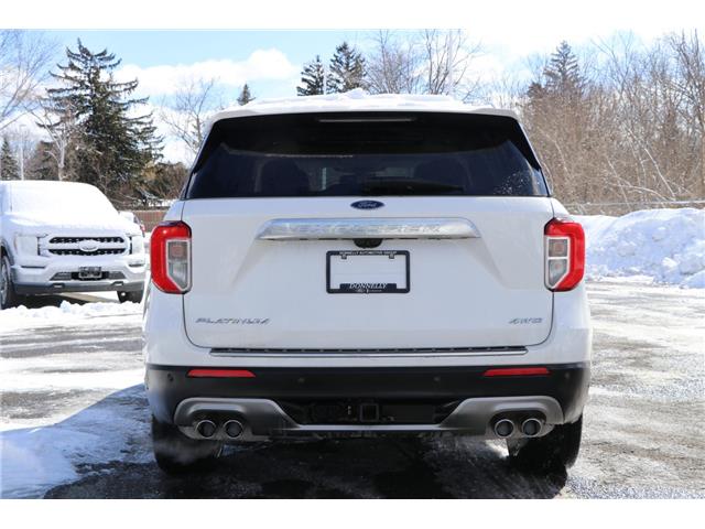 2023 Ford Explorer Platinum (Stk: DA197A) in Ottawa - Image 5 of 16