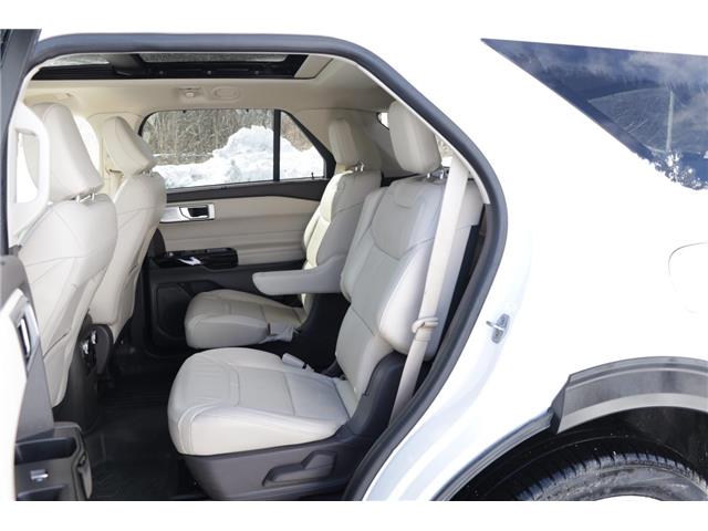 2023 Ford Explorer Platinum (Stk: DA197A) in Ottawa - Image 7 of 16