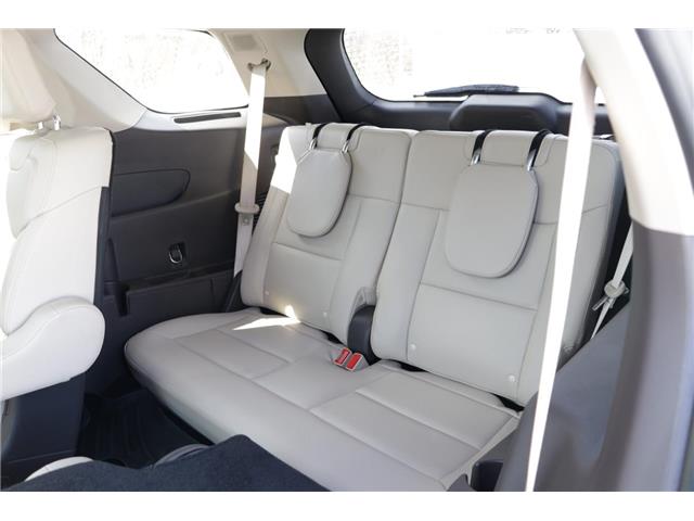 2023 Ford Explorer Platinum (Stk: DA197A) in Ottawa - Image 8 of 16