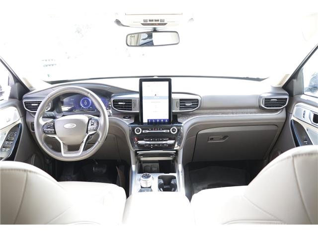 2023 Ford Explorer Platinum (Stk: DA197A) in Ottawa - Image 9 of 16