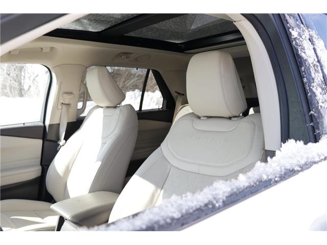 2023 Ford Explorer Platinum (Stk: DA197A) in Ottawa - Image 11 of 16