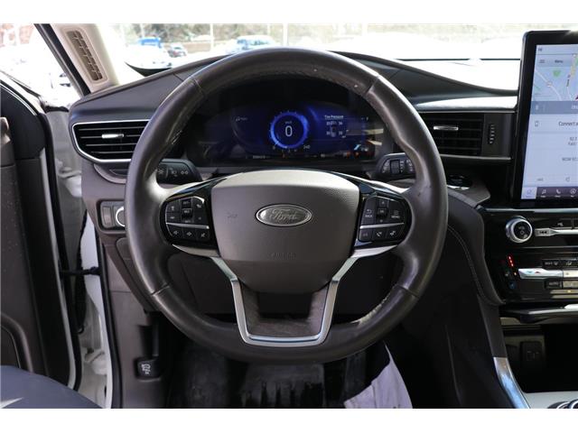 2023 Ford Explorer Platinum (Stk: DA197A) in Ottawa - Image 13 of 16