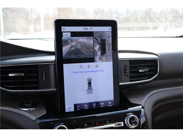 2023 Ford Explorer Platinum (Stk: DA197A) in Ottawa - Image 16 of 16