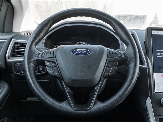 2024 Ford Edge SEL (Stk: P1092) in Mississauga - Image 12 of 25