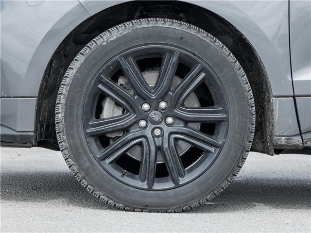 2022 Ford Edge  (Stk: 26S4239A) in Mississauga - Image 8 of 30