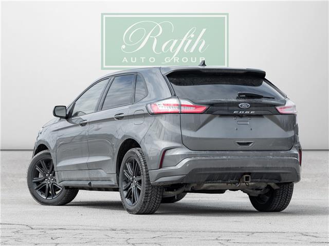 2022 Ford Edge  (Stk: 26S4239A) in Mississauga - Image 11 of 30