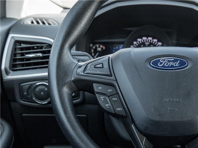 2024 Ford Edge SEL (Stk: P1092) in Mississauga - Image 14 of 25