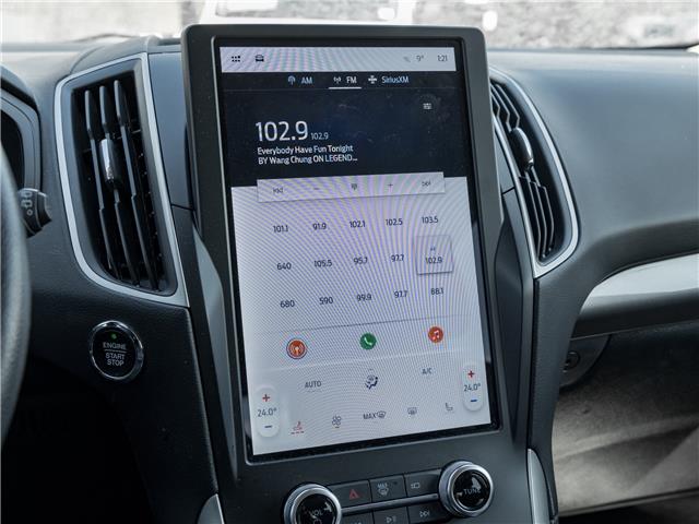 2024 Ford Edge SEL (Stk: P1092) in Mississauga - Image 20 of 25
