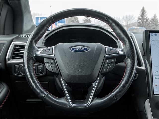2022 Ford Edge  (Stk: 26S4239A) in Mississauga - Image 14 of 30