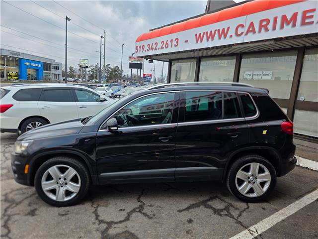 2016 Volkswagen Tiguan Highline (Stk: 2603099) in Waterloo - Image 2 of 23