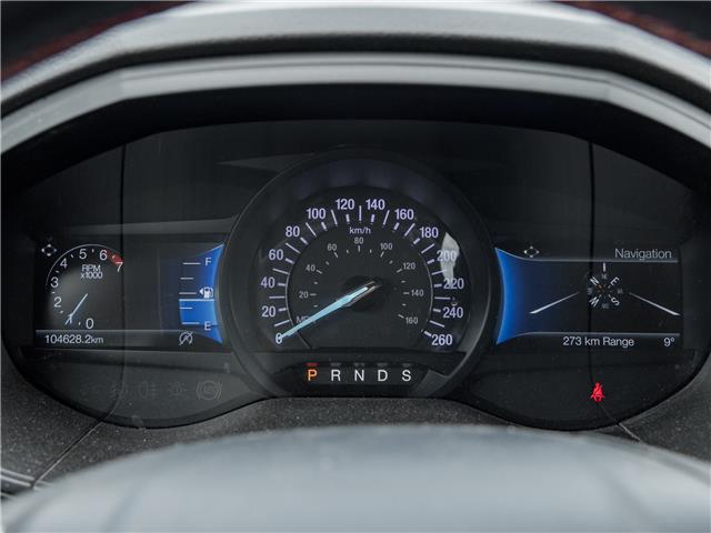 2022 Ford Edge  (Stk: 26S4239A) in Mississauga - Image 15 of 30