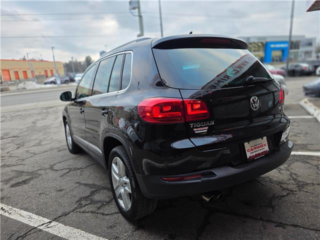 2016 Volkswagen Tiguan Highline (Stk: 2603099) in Waterloo - Image 3 of 23