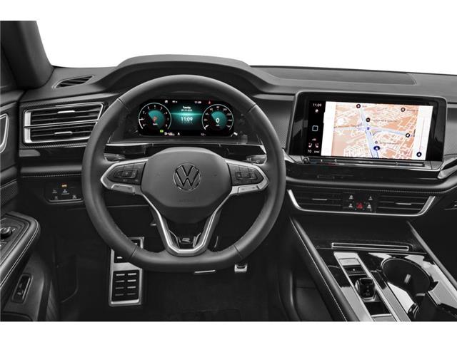 2026 Volkswagen Atlas Cross Sport 2.0 TSI Execline (Stk: 26152-new) in North Bay - Image 4 of 12