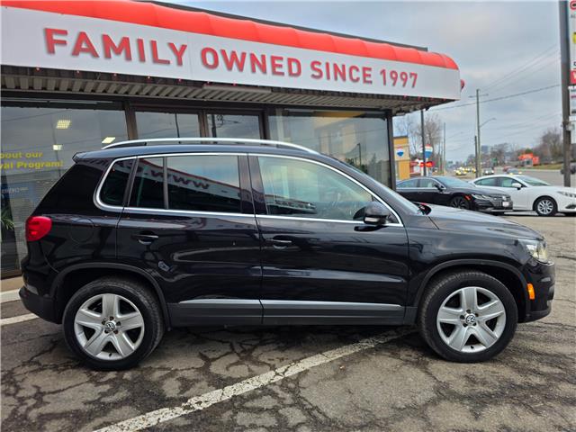 2016 Volkswagen Tiguan Highline (Stk: 2603099) in Waterloo - Image 6 of 23