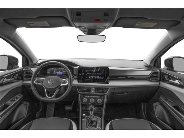 2026 Volkswagen Taos Trendline (Stk: 26158-new) in North Bay - Image 5 of 11
