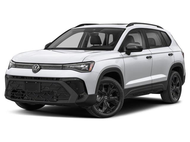 2026 Volkswagen Taos Comfortline Black Edition (Stk: 26154-new) in North Bay - Image 1 of 11