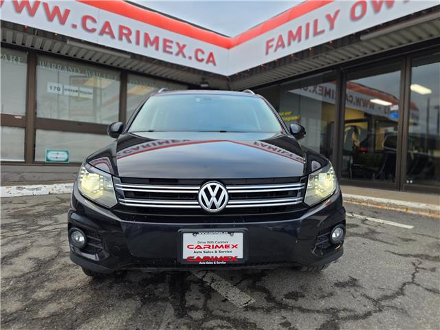 2016 Volkswagen Tiguan Highline (Stk: 2603099) in Waterloo - Image 8 of 23