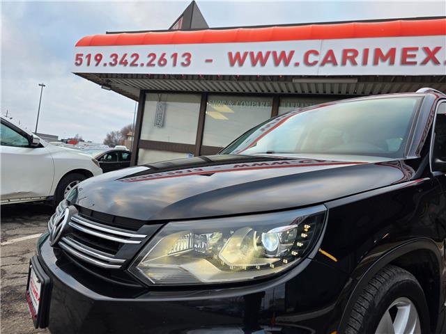 2016 Volkswagen Tiguan Highline (Stk: 2603099) in Waterloo - Image 9 of 23