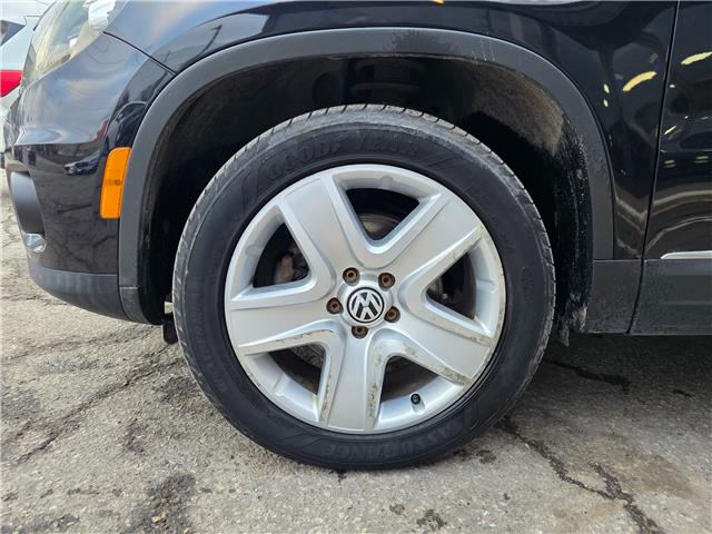 2016 Volkswagen Tiguan Highline (Stk: 2603099) in Waterloo - Image 10 of 23