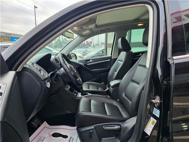 2016 Volkswagen Tiguan Highline (Stk: 2603099) in Waterloo - Image 12 of 23