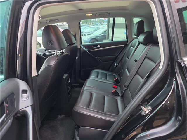 2016 Volkswagen Tiguan Highline (Stk: 2603099) in Waterloo - Image 20 of 23