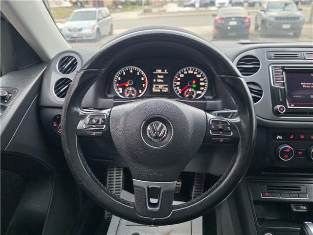 2016 Volkswagen Tiguan Highline (Stk: 2603099) in Waterloo - Image 15 of 23
