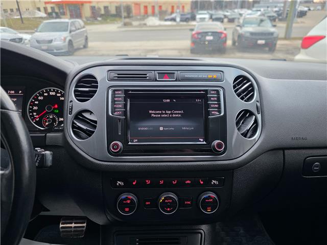 2016 Volkswagen Tiguan Highline (Stk: 2603099) in Waterloo - Image 16 of 23