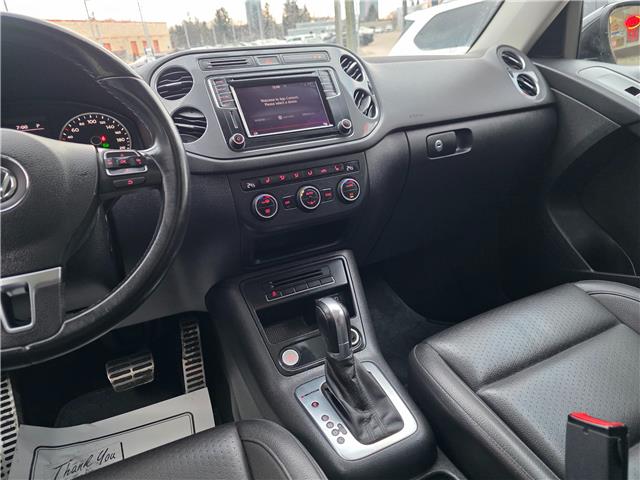 2016 Volkswagen Tiguan Highline (Stk: 2603099) in Waterloo - Image 19 of 23