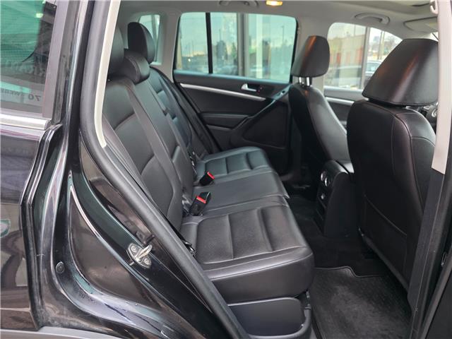 2016 Volkswagen Tiguan Highline (Stk: 2603099) in Waterloo - Image 22 of 23