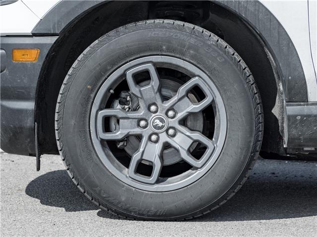 2022 Ford Bronco Sport Big Bend (Stk: 26E4355A) in Mississauga - Image 6 of 26