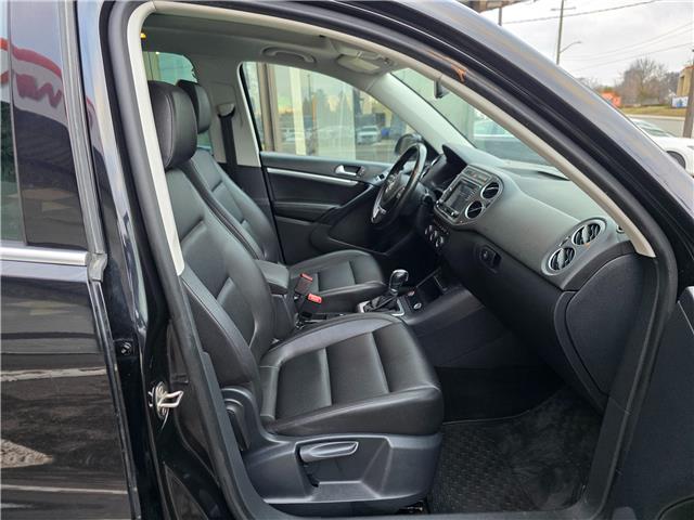 2016 Volkswagen Tiguan Highline (Stk: 2603099) in Waterloo - Image 23 of 23