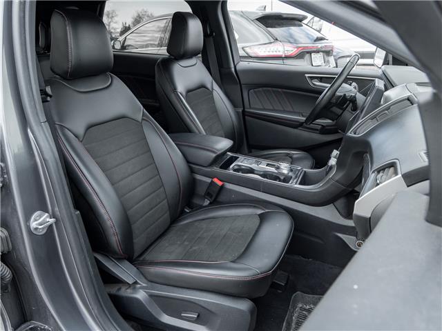 2022 Ford Edge  (Stk: 26S4239A) in Mississauga - Image 27 of 30