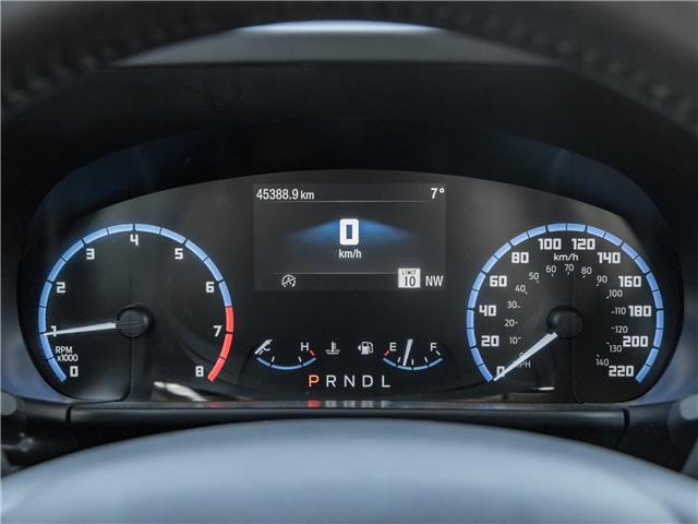 2022 Ford Bronco Sport Big Bend (Stk: 26E4355A) in Mississauga - Image 13 of 26