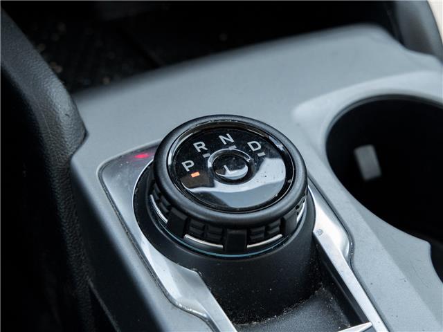 2022 Ford Bronco Sport Big Bend (Stk: 26E4355A) in Mississauga - Image 19 of 26