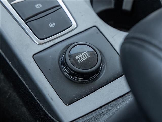 2022 Ford Bronco Sport Big Bend (Stk: 26E4355A) in Mississauga - Image 20 of 26