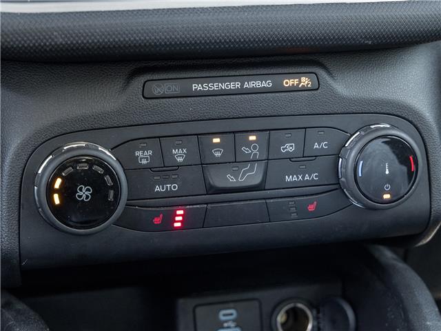 2022 Ford Bronco Sport Big Bend (Stk: 26E4355A) in Mississauga - Image 21 of 26