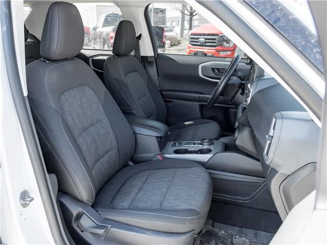 2022 Ford Bronco Sport Big Bend (Stk: 26E4355A) in Mississauga - Image 23 of 26