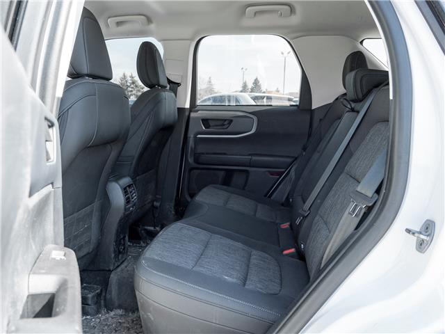 2022 Ford Bronco Sport Big Bend (Stk: 26E4355A) in Mississauga - Image 24 of 26