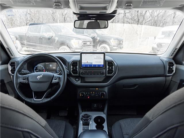 2022 Ford Bronco Sport Big Bend (Stk: 26E4355A) in Mississauga - Image 25 of 26